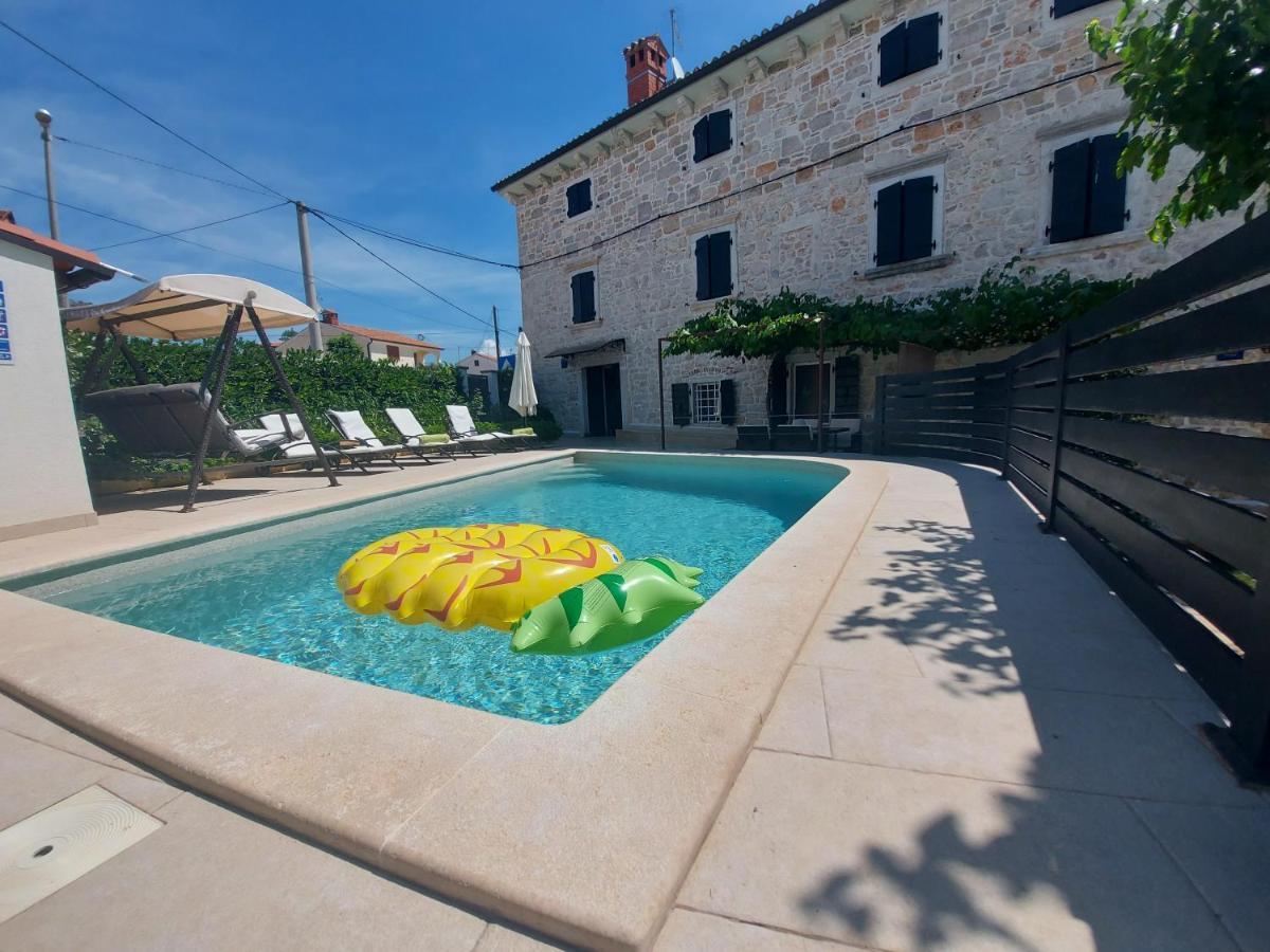 Villa Zita Пореч Екстериор снимка