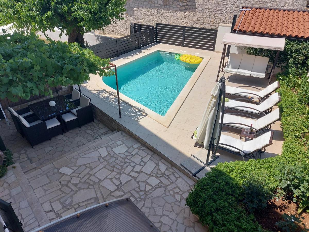 Villa Zita Пореч Екстериор снимка