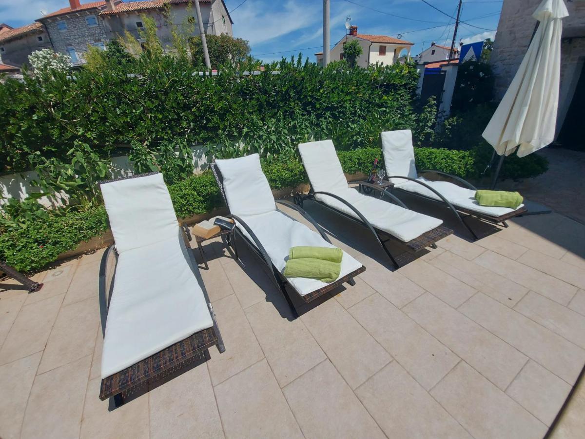Villa Zita Пореч Екстериор снимка