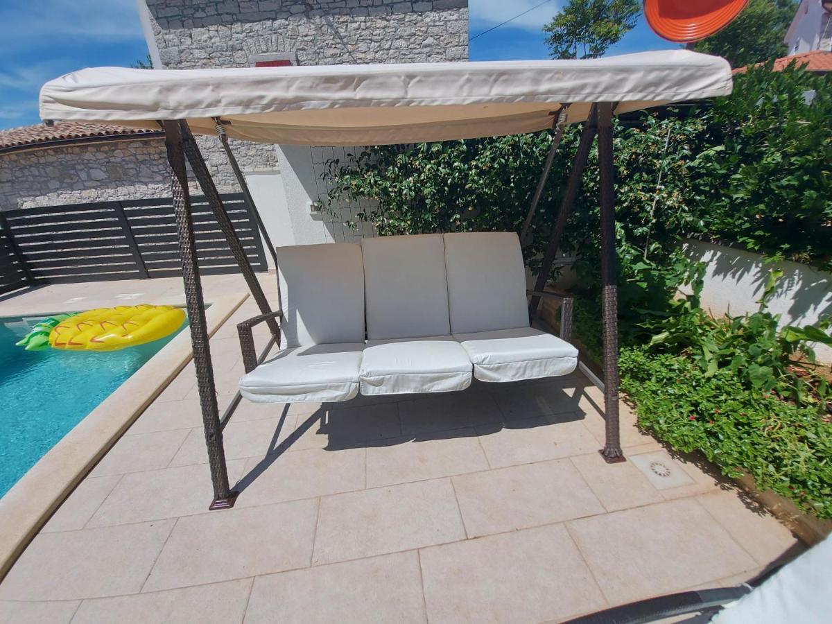 Villa Zita Пореч Екстериор снимка