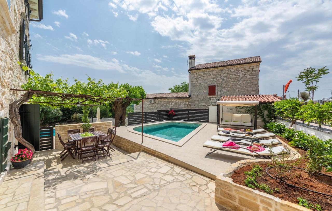 Villa Zita Пореч Екстериор снимка