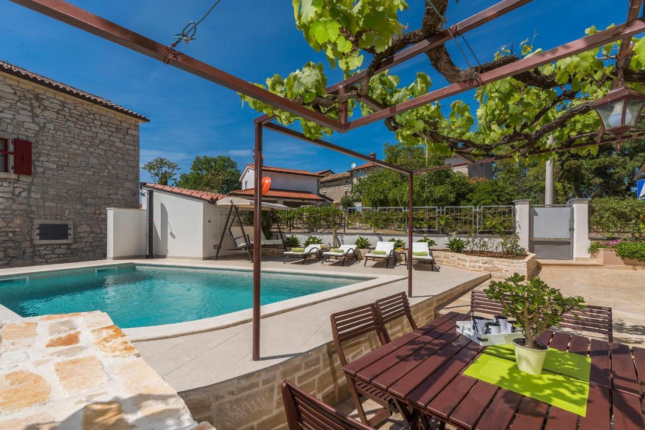Villa Zita Пореч Екстериор снимка