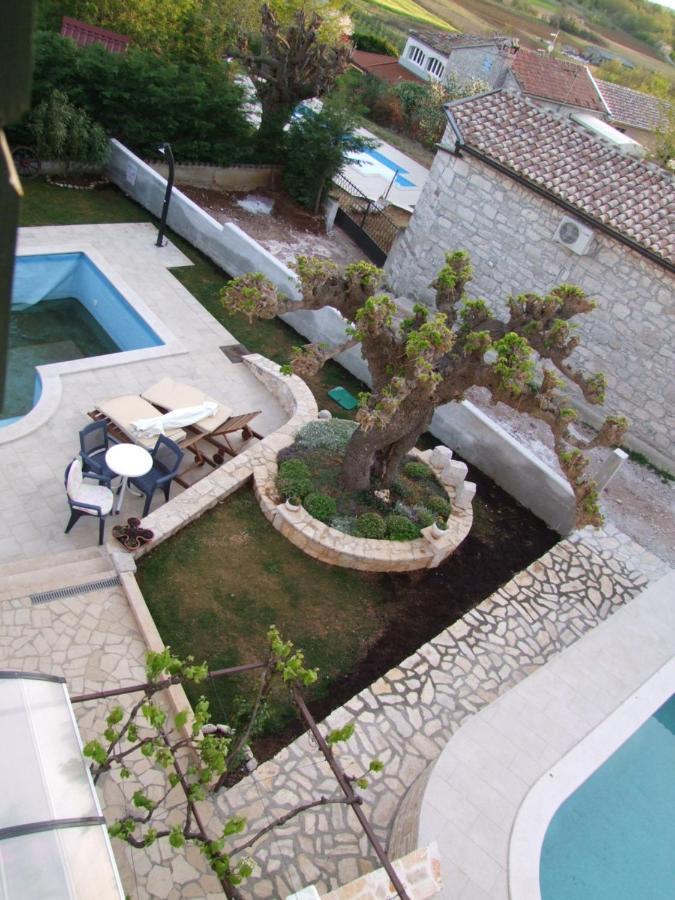 Villa Zita Пореч Екстериор снимка